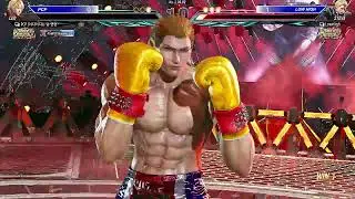 PCP (Leo) vs Low High (Steve) | TEKKEN 8 REPLAYS