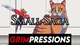 Grimpresssions - Small Saga - Demo
