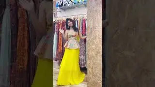 SHUBBAM BOUTIQUE | COIMBATORE An Elite Boutique for Women 👗🥻💃PH: +919944312238 #shorts