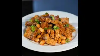 One-Pot Pork and Bean Stew