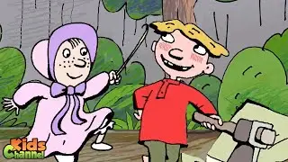 Mountain Of Gems - Informazioni su Stepan Il Fabbro | Di Piu Prescolare Video Per Bambini