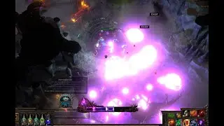 Blade Vortex Explody Bog Shaman | PoE Phrecia 2.0