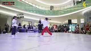 The Stage KIDZ FINAL Battle Evelina VS Valerie