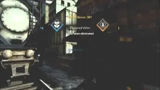 Insane Wallbang On 'Freight' & Triple Obey RC   Call Of Duty  Ghosts