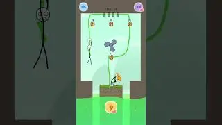 😋BEST PUZZLE GAME EVER🐽️Draw Fly😆Level 59 #puzzlegame #funny #games #hypercasualgames #bestgames