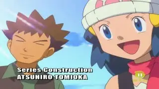 Pok&eacute;mon - Opening 12 Galactic Battles Deutsch - Komm,steh f&uuml;rs Gute ein