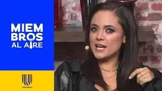 Jessica Segura cuenta los enga&ntilde;os de su ex: 