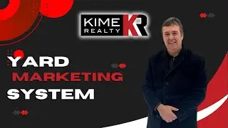 Game Changing Yard Marketing System