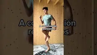 5️⃣ EJERCICIOS PARA CORREDORES 🏠 (en casa) | Robert Arias #shorts #ejercicios #fuerza #corredores
