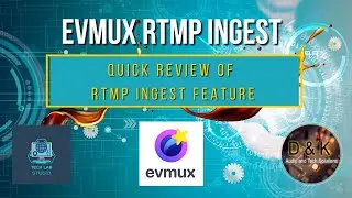 Stream to Any Platform with Evmux Custom RTMP (Step-by-Step)
