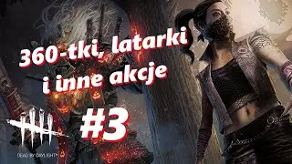 360-tki, latarki i inne akcje (#3) | Dead by Daylight Juke Montage
