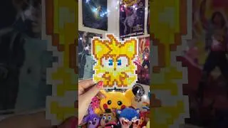 тгк: regcandy ❤️ #pixel #pixelart #sonic #sonicthehedgehog #tails #tailsthefox