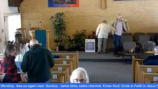 Sunday, January 25th, 2026 10:30am Service