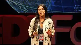 Beyond Borders: Redesigning Systems of Belonging  | Giorgia Malandrino | TEDxFoggia