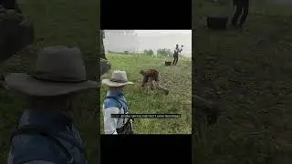 If Arthur steals Micah's hat, he will approve of it
