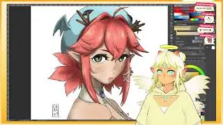 [EN VTuber] shakes my shackles demurely~ ||🧡𝐵𝑒 𝒢𝒶𝓎💛𝒟𝑜 𝒜𝓇𝓉💚���