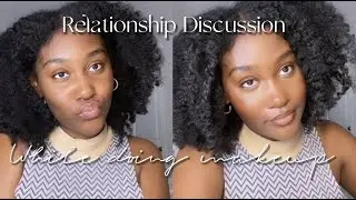 TALK// Breakups are a learning experience, lack of self-respect and boundaries, trusting yourself.