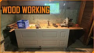 Woodworking with Zan | Routing Door Hinges