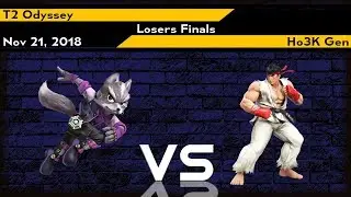 XenoOneHundredThirtySix - [L.Finals] T2 Odyssey vs Ho3K Gen