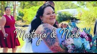 Nick & Matoya ♥️ Wedding ♥️ 26-10-19