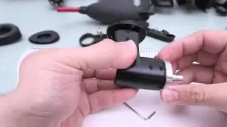 Edelkrone Focus One Maintenance