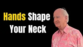 What Your Hands Are Doing to Your Neck | Alexander Technique