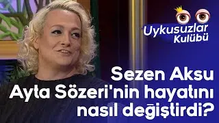Evrenin annesi Sezen Aksu - Okan Bayülgen ve Ayta Sözeri'nin hayatlarını nasıl değiştirdi?