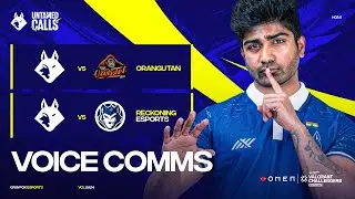 How it sounds to finish 2nd in Valorant Challenger Split 1 Cup 1 : South Asia 2024 | Untamed Calls
