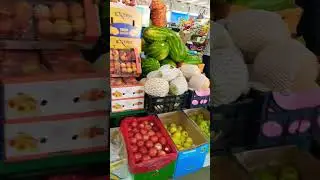ATABUDHABI Abu Dhabi. mina vegetables and  fruit market shop nem organic monaco. Mobil 0562697081🍉🍏🥦