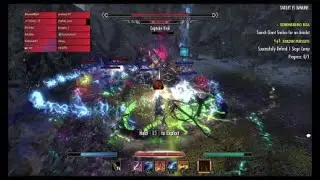 ESO#VKA#SoloTank#FirstTime