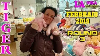 HAUL TIGER ancora Collezione Febbraio 2019 Round 3 By Nika
