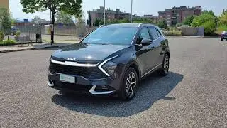 Privacar Frosinone - KIA Sportage 1.6 TGDi HEV AT Style
