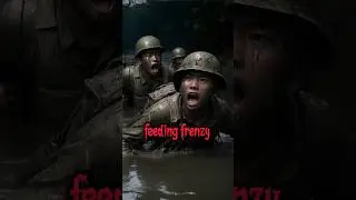 САМЫЕ СМЕРТОНОСНЫЕ НАПАДЕНИЯ ЖИВОТНЫХ | Остров Рамри ​​🐊⚠️