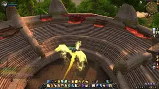 Flying over... THE CAPE OF STRANGLETHORN | Exploring WoW