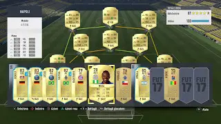 LA MIA NUOVA SQUADRA!!!