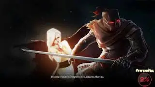 Fall of Light Darkest Edition | Обзор. Тёмное фэнтези. Похожа на Dark Souls