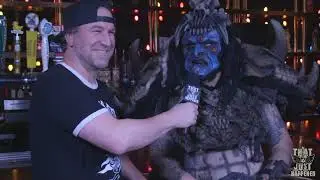 Pustulus Maximus Of GWAR Interview: Lzzy Hale Featured On 