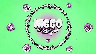 Higgo x mustbejohn - Pretty Little Raver (Visualizer) [Helix Records]