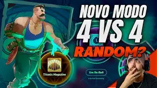 ISSO &Eacute; O ASSALTO DO DEADLOCK? CONHE&Ccedil;A O STREET BRAWL