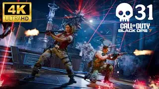 Call of Duty: Black Ops 7 Multiplayer Gameplay (No Commentary) [4K 60FPS PS5 Pro]