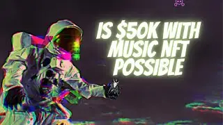 Making $50k With Music NFTs | Crypto Music Reality | Music Producer Explains