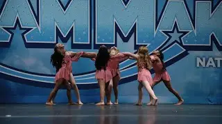Born to Run - Arabesque Dance Studio