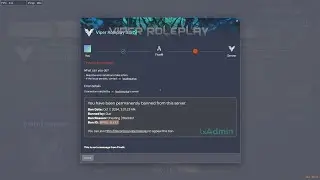 Banned Off Clip | Viper RP FiveM Montage