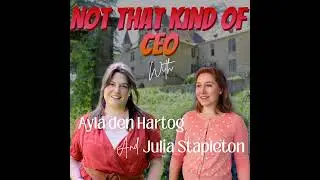 Manifestation, Frequencies & Intuition: Unlocking Your Business Potential with Julia Stapleton