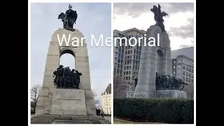 Honoring Heroes: The Story of Canada's War Memorial in Ottawa 🍁@Enjoythemoment-ei7bp