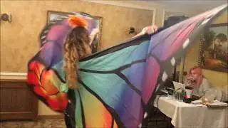 Butterfly Oriental Belly Dance Show / Camila Dance Show