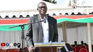 NHIF mtaanza kulipa Ksh 300, Director General for Health Patrick Amoth tells Kenyans!!