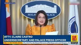 PBBM, sumailalim sa medical observation &mdash; Malaca&ntilde;ang