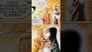 When Spider-Man Became Omnipotent