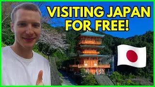 JANKOS Visits JAPAN for FREE 🇯🇵